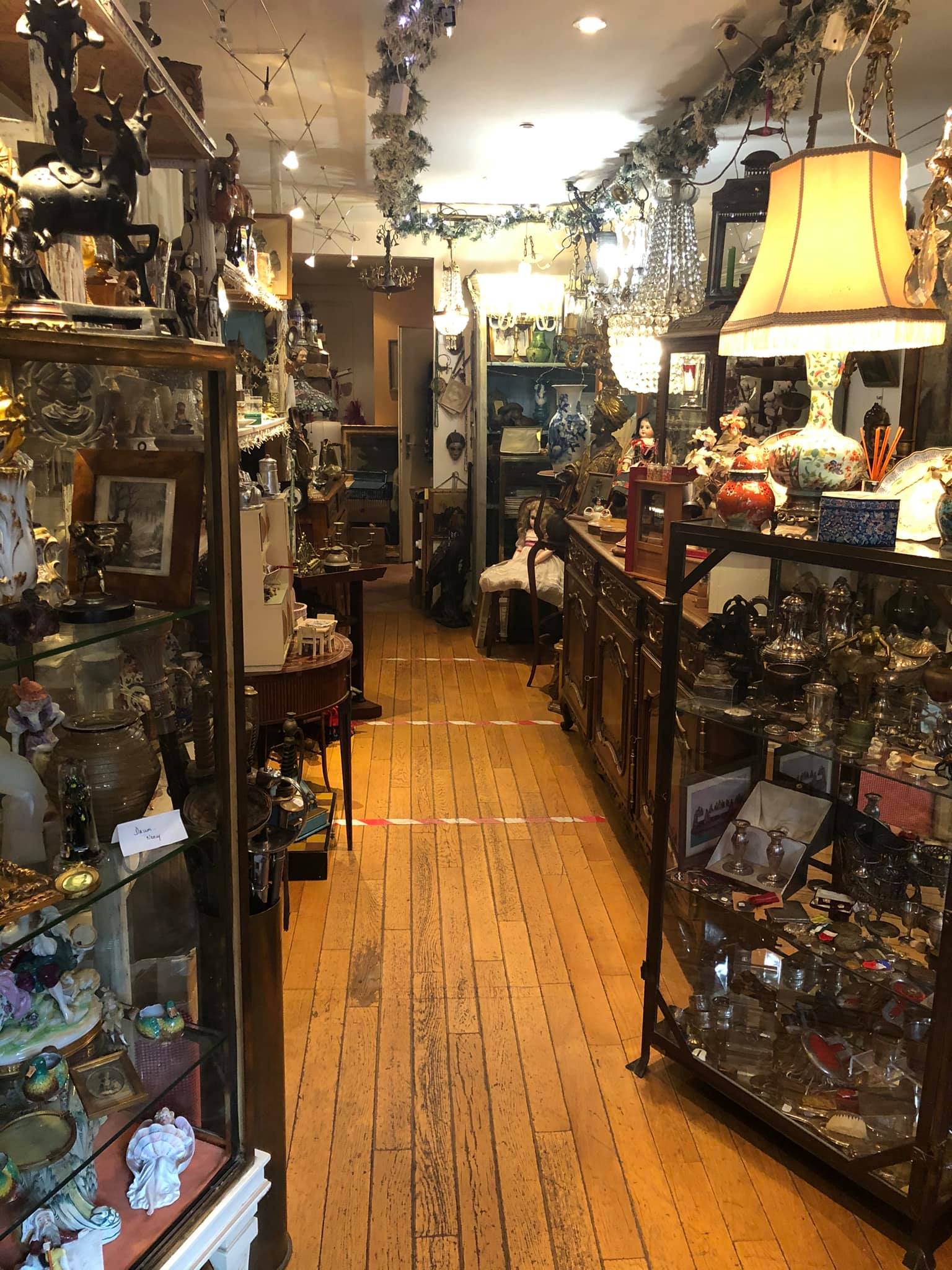 Antiquités Fontaine - Antiquaire professionnel dans l